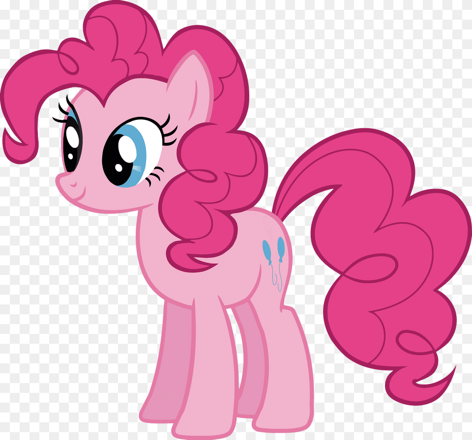 My Little Clipart My Little Pony Pinkie Pie, Cartoon, Dynamite, Weapon Free Png Download