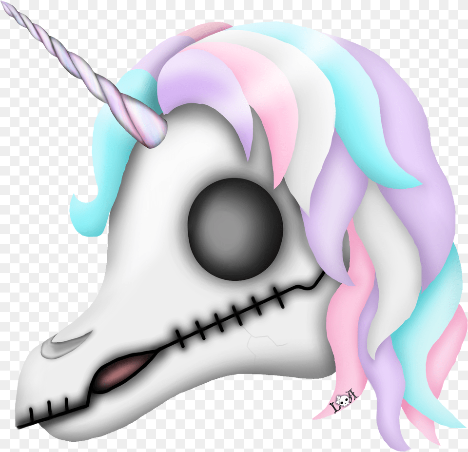 My Little Dead Unicorn Unicorn Pastel Rainbow, Baby, Person, Clothing, Swimwear Png