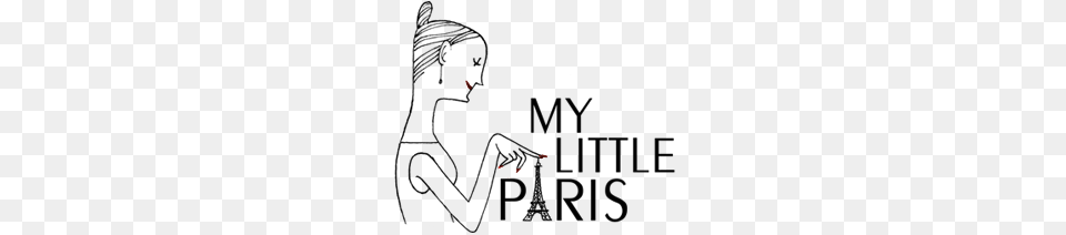 My Little Paris Logo, Book, Publication, Person, Face Png