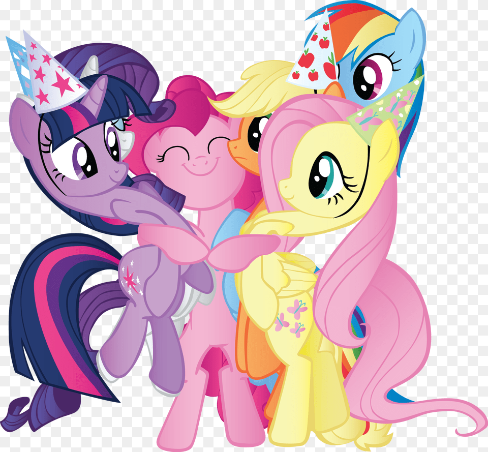 My Little Pony, Book, Comics, Publication, Art Png Image