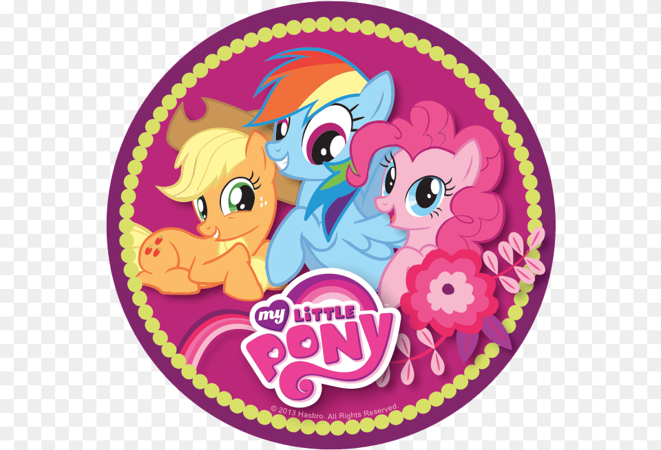 My Little Pony, Art, Graphics, Home Decor, Book Free Png Download