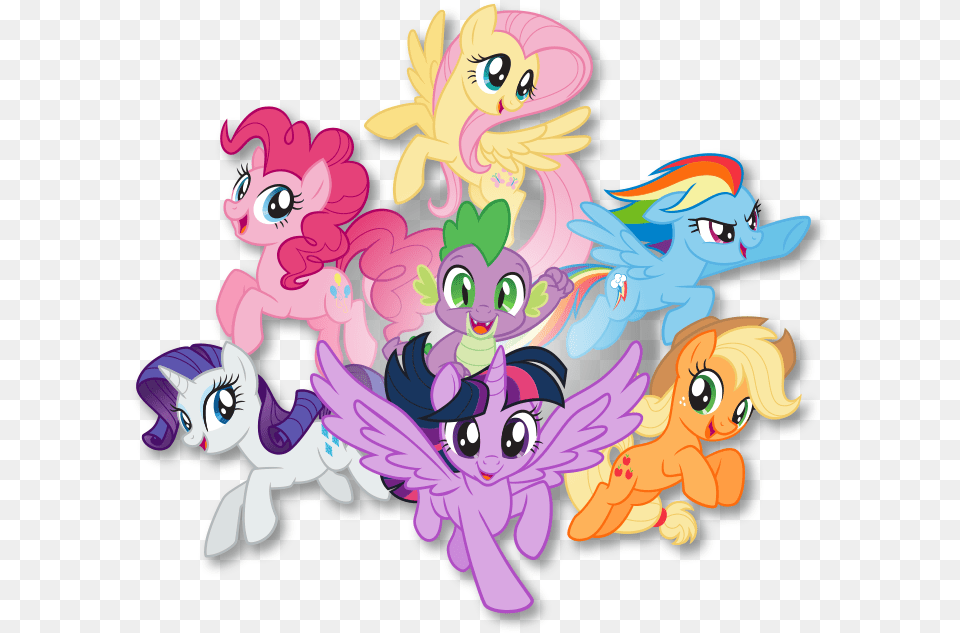 My Little Pony, Art, Graphics, Book, Comics Free Png