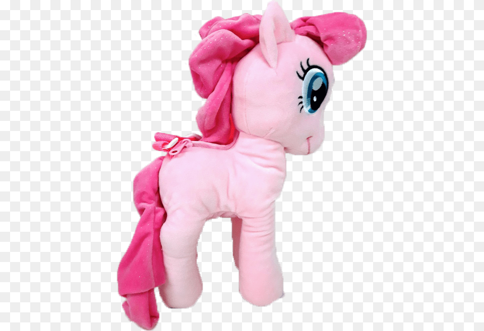 My Little Pony 3d Standing Plush Bag My Little Pony 3d Plush Bag, Toy Png