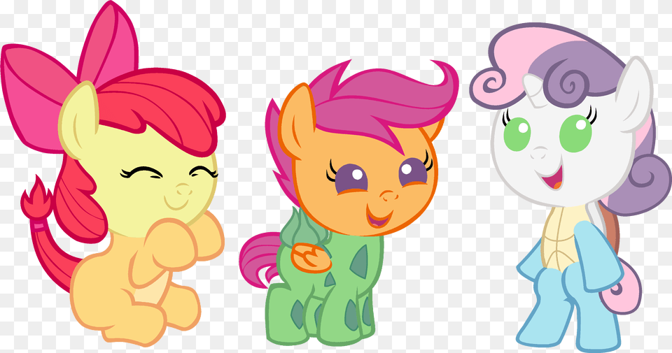 My Little Pony All The Cutie Marks, Art, Graphics, Baby, Person Free Transparent Png