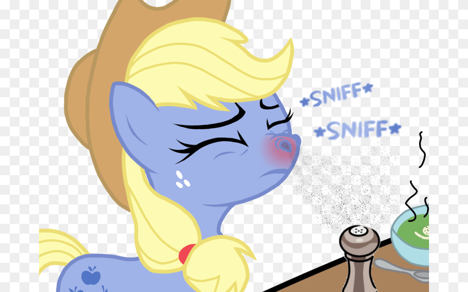 My Little Pony Applejack Flu, Baby, Person, Face, Head Free Png Download