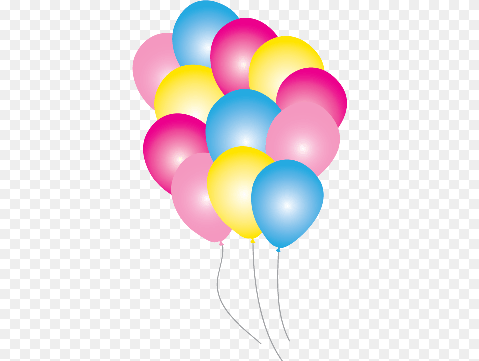 My Little Pony Balloons Party Pack 16 Just For Kids My Little Pony Balloon Free Png Download