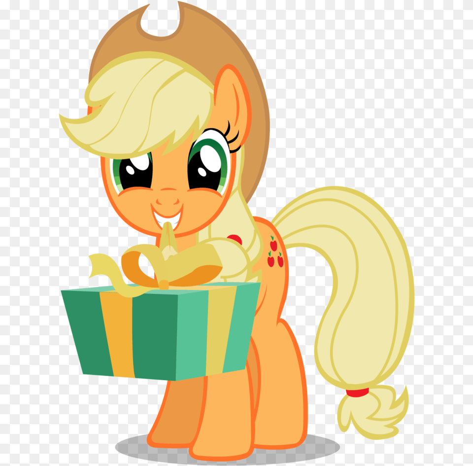 My Little Pony Birthday Clipart, Banana, Food, Fruit, Plant Png Image