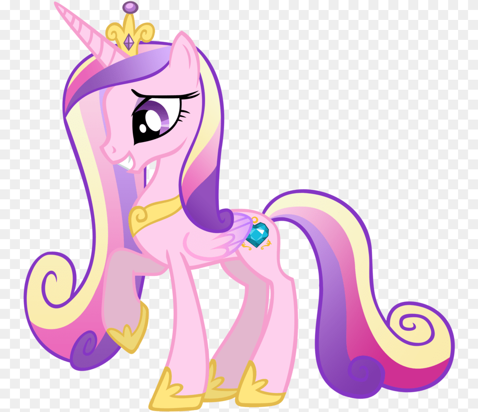 My Little Pony Candace, Purple Free Png