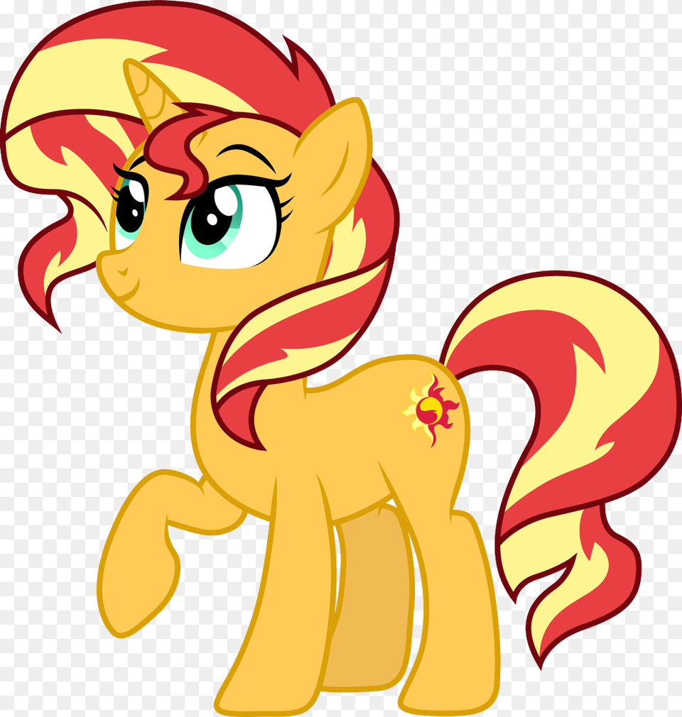 My Little Pony Cannon And Fannon Wiki My Little Pony Sunset Shimmer, Baby, Person, Face, Head Free Transparent Png