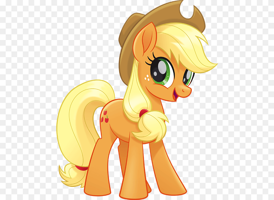 My Little Pony Cartoon, Baby, Person, Banana, Food Free Png