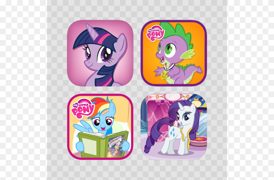 My Little Pony Cartoon, Book, Comics, Publication, Purple Png