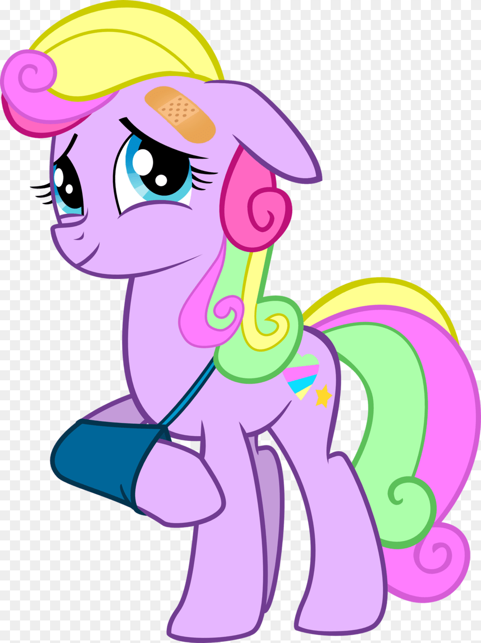 My Little Pony Clipart Buttercup My Little Pony Buttercup Sprinkles, Baby, Person, Art, Graphics Png Image