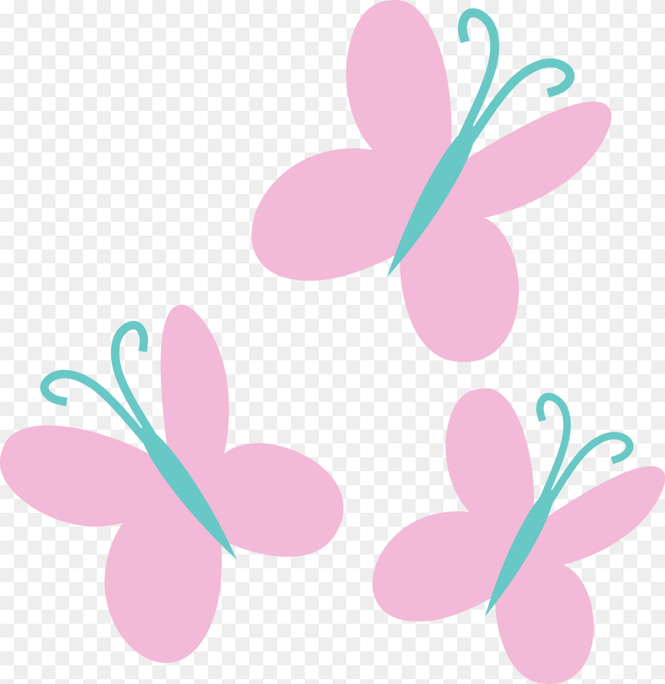 My Little Pony Clipart Butterfly My Little Pony Fluttershy Cutie Mark, Anther, Flower, Plant Png