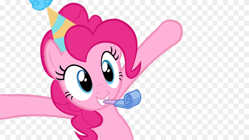 My Little Pony Clipart Pinky Pie, Art, Graphics, Dynamite, Weapon Png Image