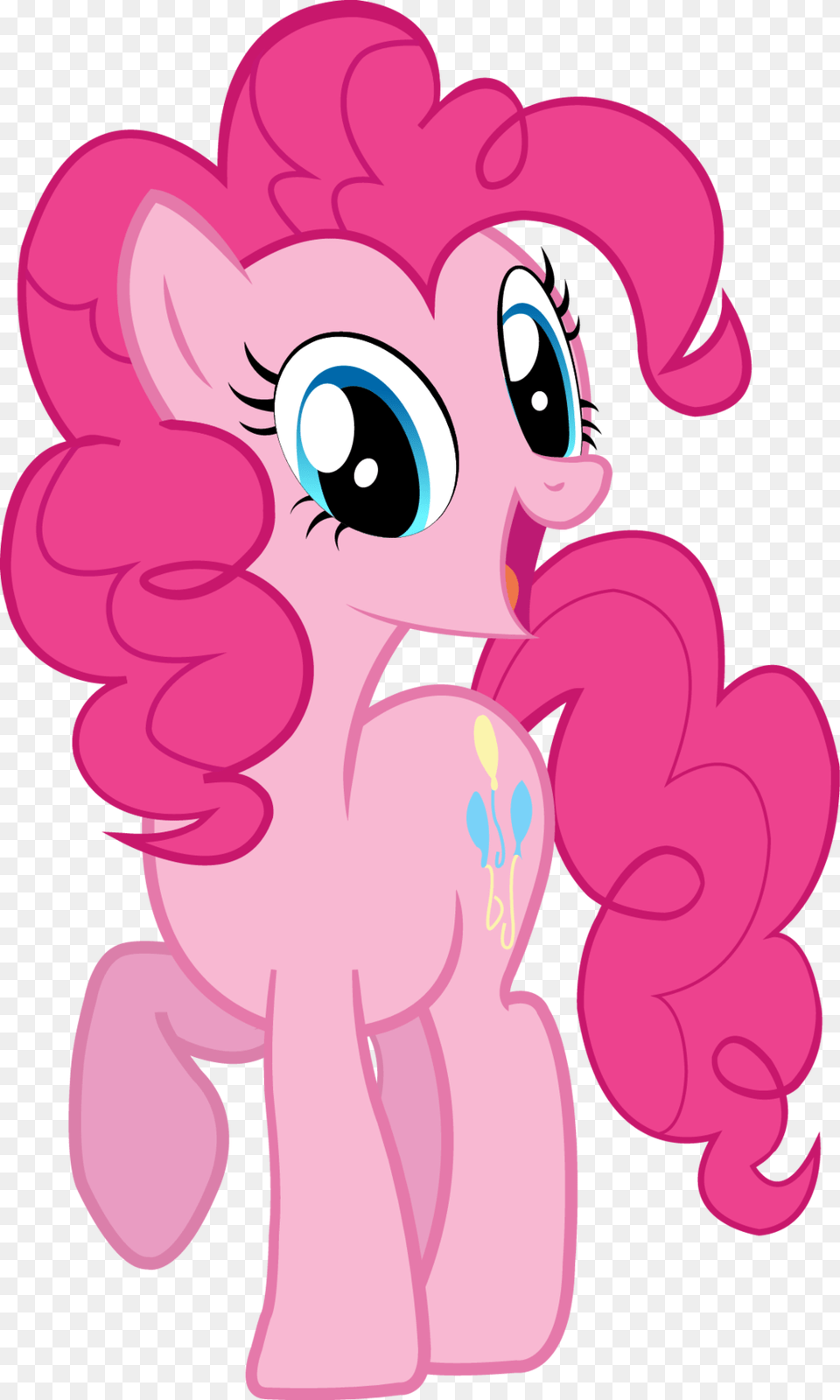 My Little Pony Clipart Pinky Pie My Little Pony Pinky, Art, Baby, Person, Cartoon Free Transparent Png