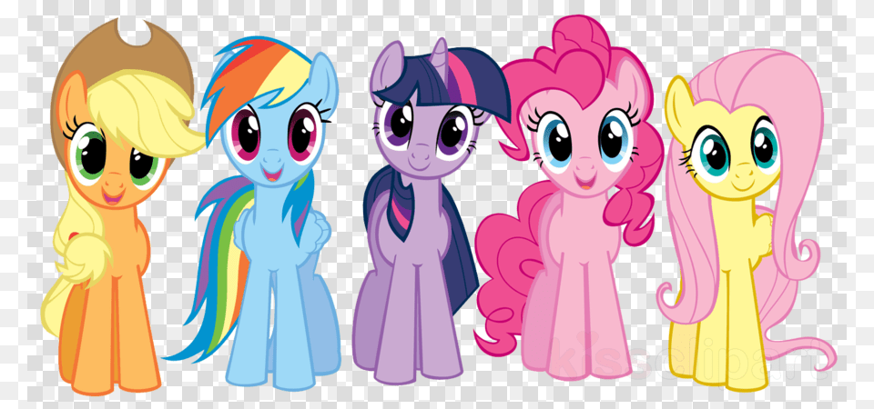 My Little Pony Clipart Pony Twilight Sparkle Mlp Mane 6 Hugs, Baby, Person, Face, Head Free Png