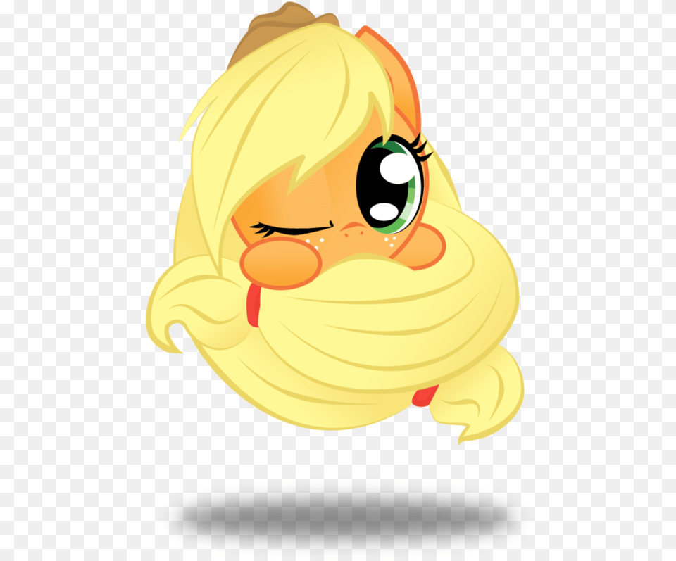 My Little Pony Cute Applejack Image Applejack, Cartoon Free Png