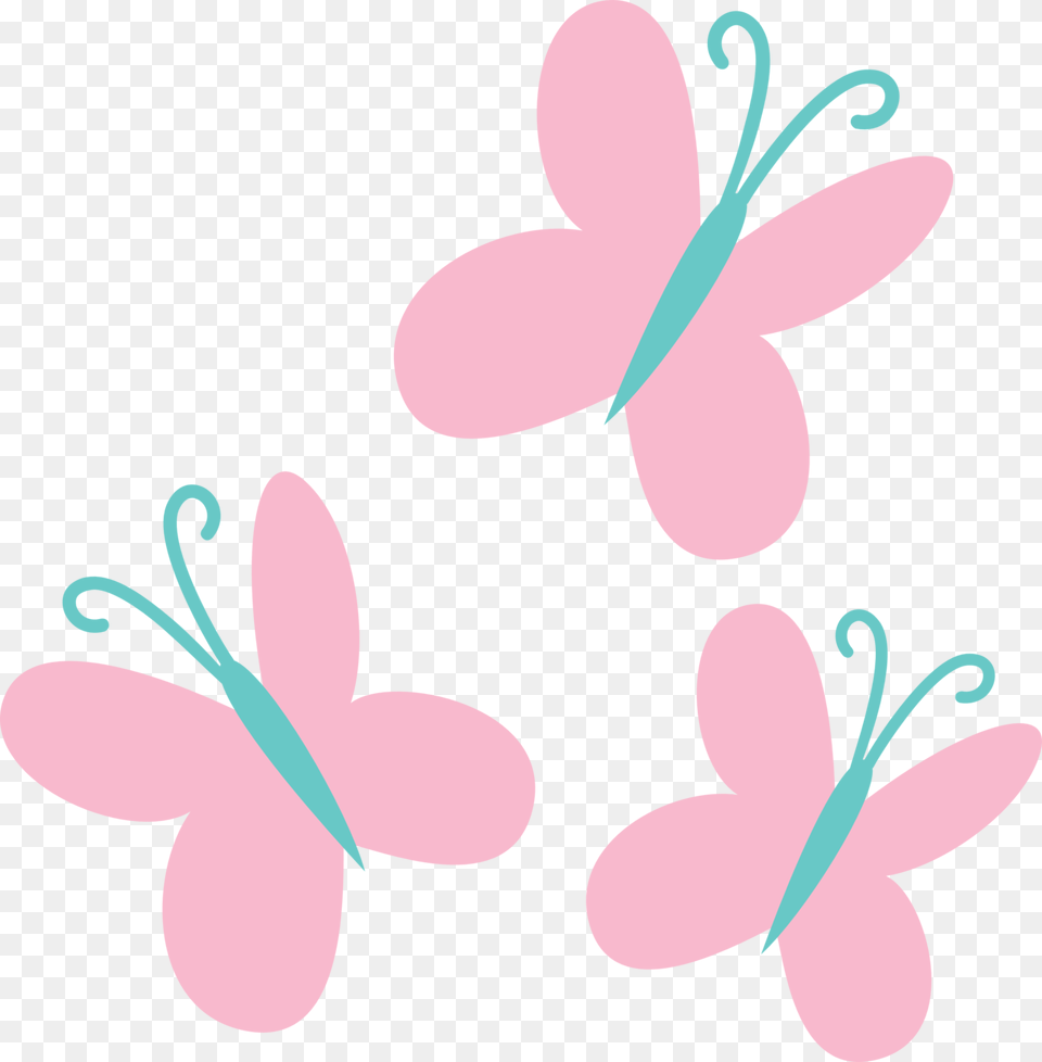 My Little Pony Cutie Marks Mane Six Cutie Marks, Anther, Flower, Plant Free Png Download