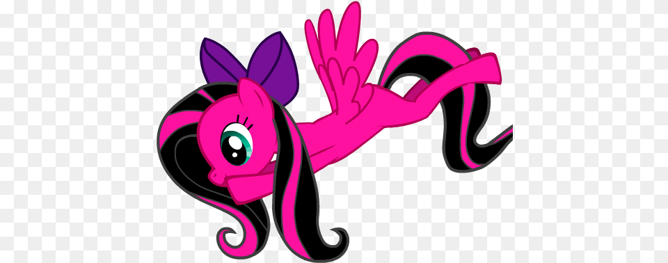 My Little Pony Da My Little Pony Diferentes, Purple, Art, Graphics, Dynamite Png Image