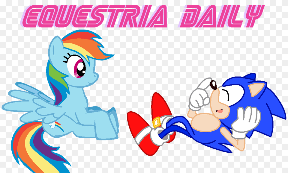 My Little Pony Daily Free Transparent Png