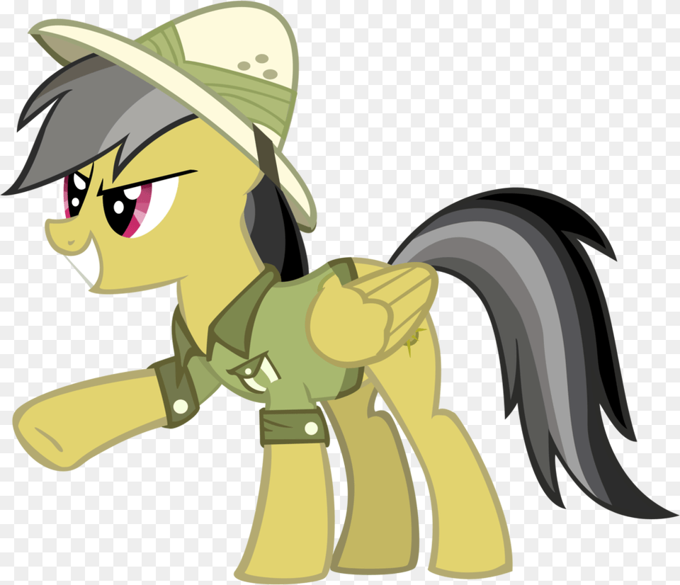 My Little Pony Daring Do, Book, Comics, Publication, Baby Free Png Download