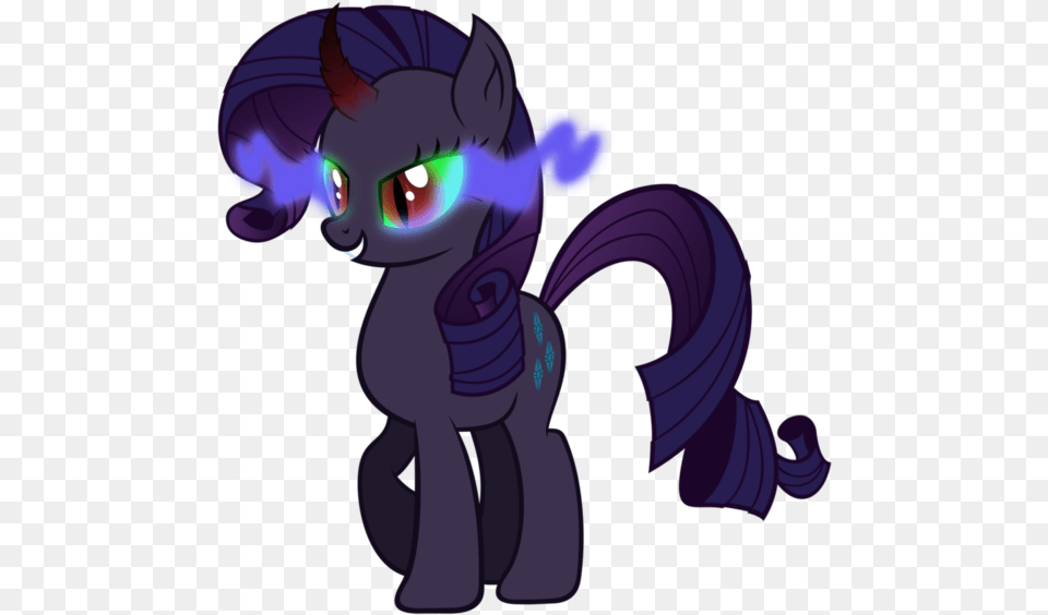 My Little Pony Dark Pony, Art, Book, Comics, Graphics Png Image