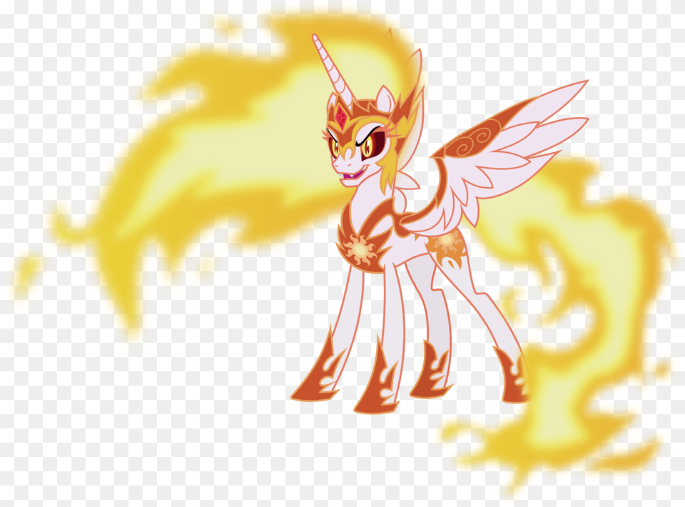 My Little Pony Daybreaker, Animal, Dinosaur, Reptile Free Png Download