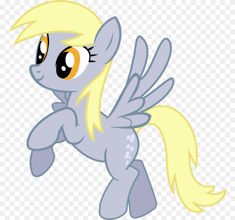 My Little Pony Derpy Hooves, Book, Comics, Publication, Baby Free Transparent Png
