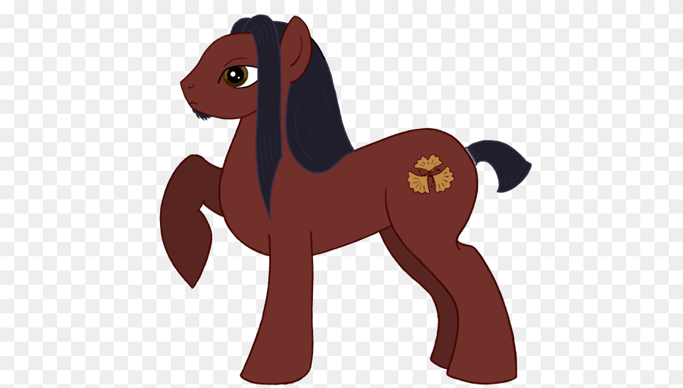 My Little Pony Dirk Mlp Fim Fanart Cave Ponies Mlp, Person, Animal, Canine, Dog Png Image