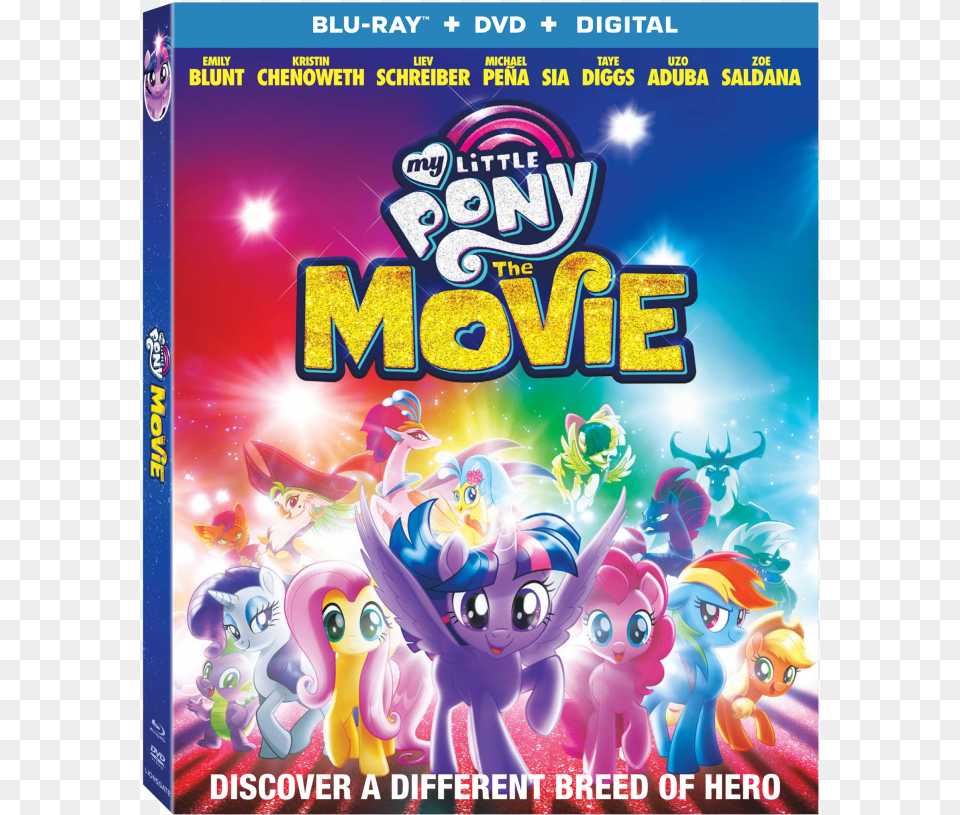My Little Pony Dvd, Advertisement, Poster, Face, Head Png Image