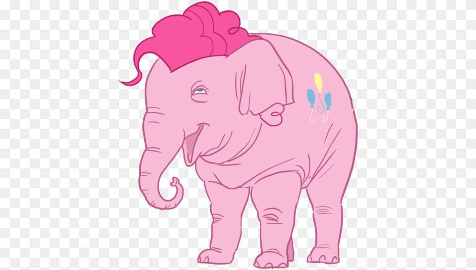 My Little Pony Elephant, Baby, Person, Face, Head Png Image