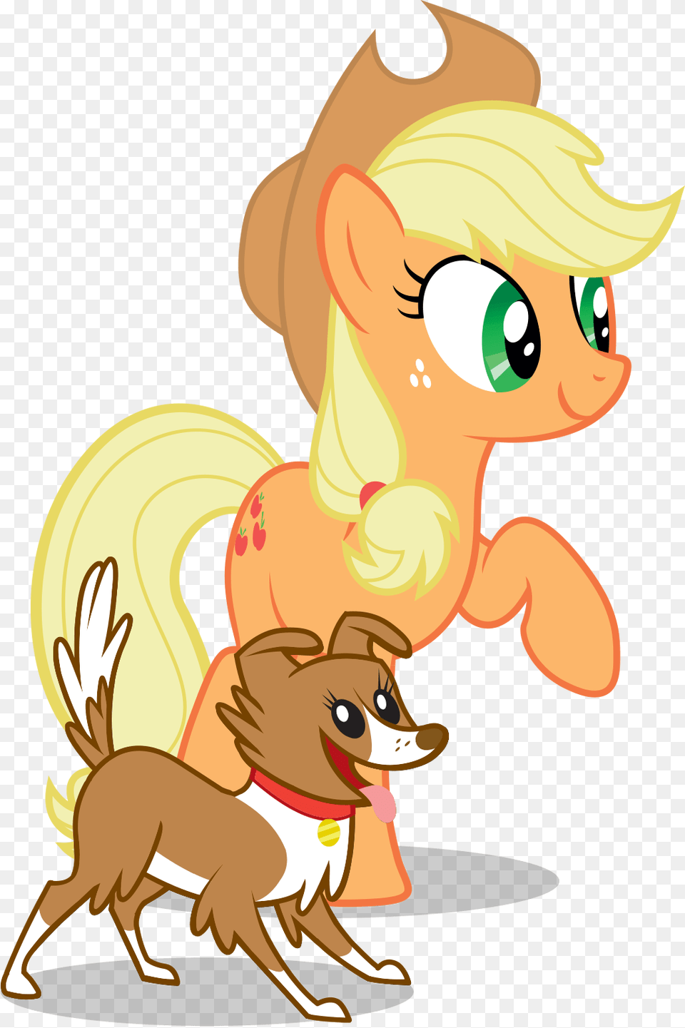 My Little Pony Equestria Girls Applejack, Baby, Person, Cartoon Png Image