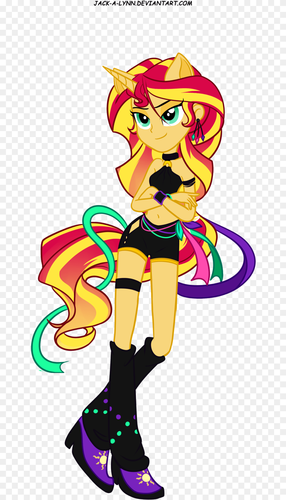 My Little Pony Equestria Girls Bad Girls, Baby, Book, Comics, Person Free Transparent Png