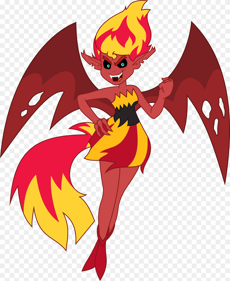 My Little Pony Equestria Girls Sunset Shimmer Demon, Baby, Person, Face, Head Free Png
