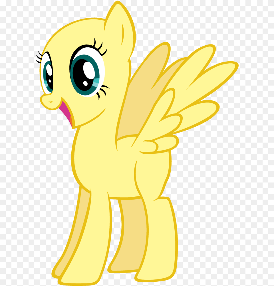 My Little Pony Female Pegasus Base, Baby, Person Free Png