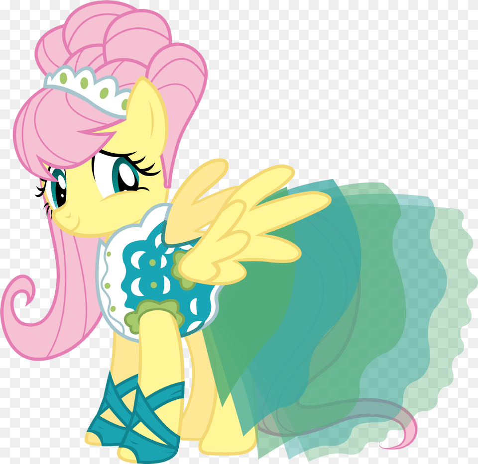 My Little Pony Fluttershy Clothes, Book, Comics, Publication, Baby Png Image