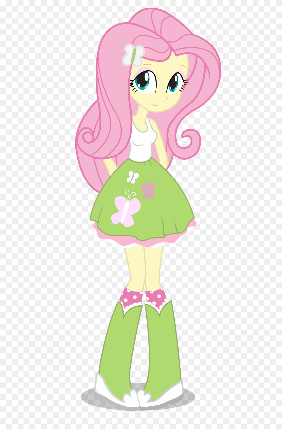 My Little Pony Fluttershy Equestria Costume, Book, Comics, Publication, Baby Png Image