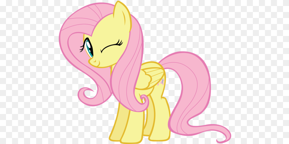 My Little Pony Fluttershy Transparent, Book, Comics, Publication, Baby Png