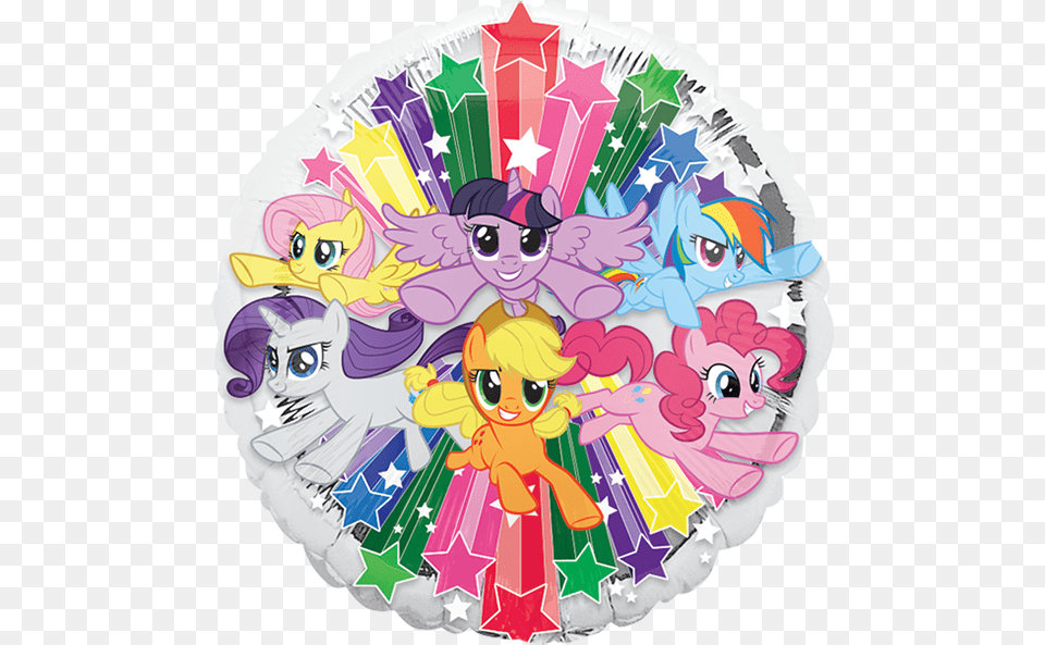 My Little Pony Foil Balloon, Art, Graphics, People, Person Free Transparent Png