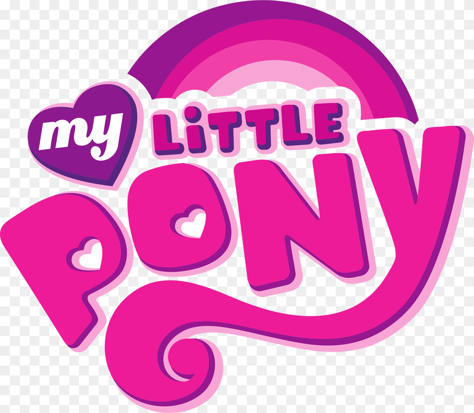 My Little Pony Friendship, Purple, Art, Graphics, Sticker Free Transparent Png