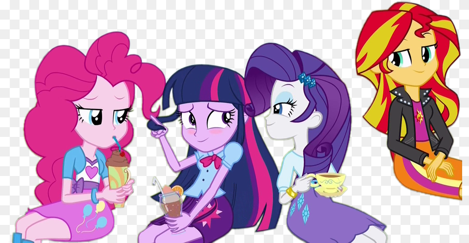My Little Pony Friendship Is Magic, Book, Comics, Publication, Baby Png Image