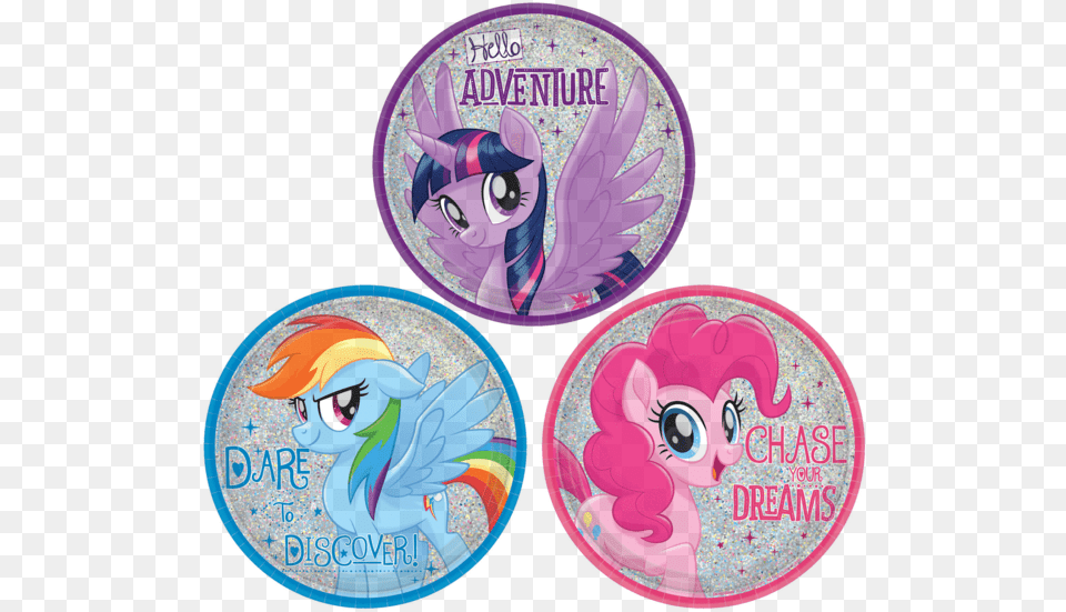 My Little Pony Friendship Is Magic, Art, Pattern Free Png