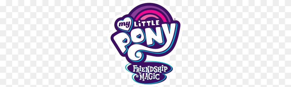 My Little Pony Friendship Is Magic, Sticker, Logo, Food, Ketchup Png