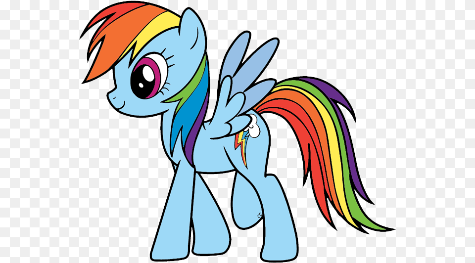 My Little Pony Friendship Is Magic Clip Art Pony Rainbow Dash Coloring Page, Book, Comics, Publication, Person Free Transparent Png