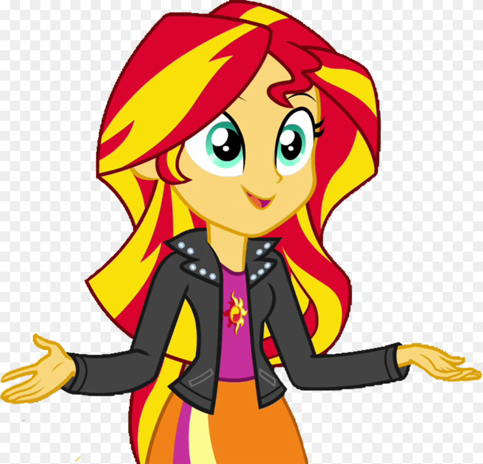 My Little Pony Friendship Is Magic Equestria Girls, Book, Comics, Publication, Adult Png Image