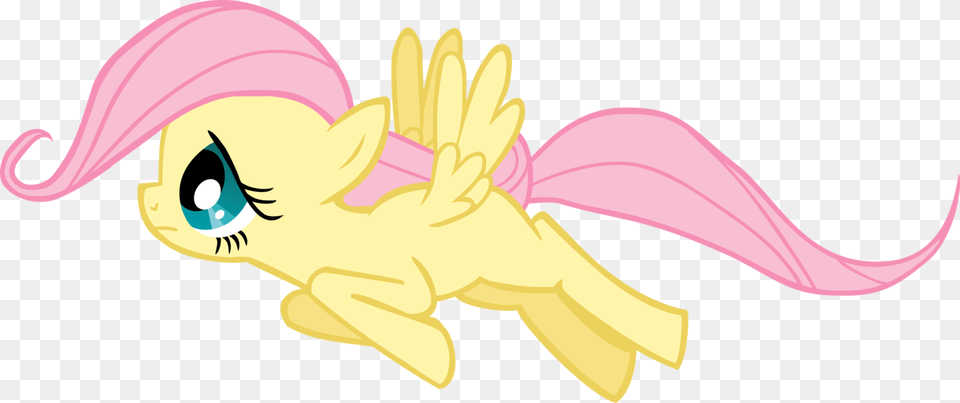 My Little Pony Friendship Is Magic Fluttershy Filly Mlp Filly Fluttershy Vector, Animal, Sea Life, Fish, Cartoon Free Png