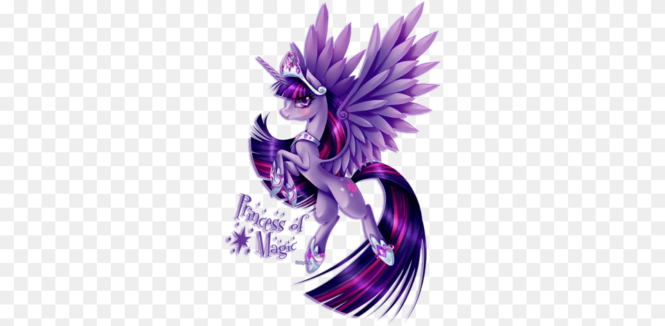 My Little Pony Fun Mlp Princess Twilight Sparkle, Book, Comics, Publication, Purple Png Image