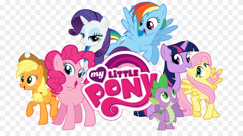 My Little Pony Hd My Little Pony Hd Images, Art, Graphics, Book, Comics Free Png
