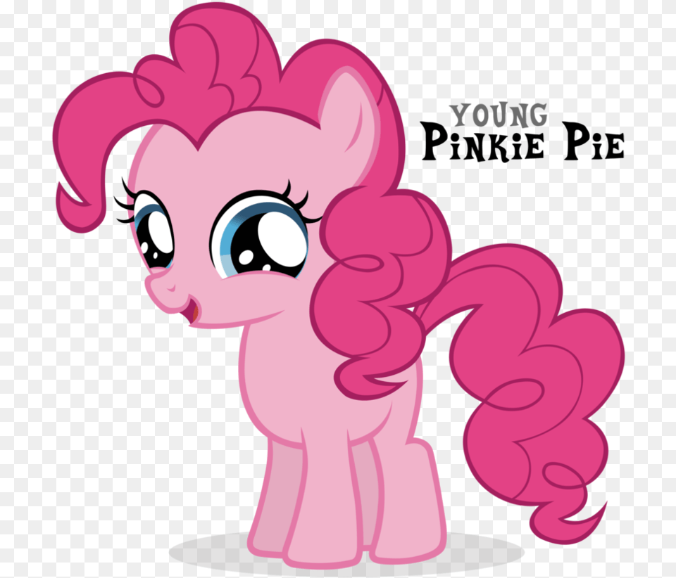 My Little Pony Image Mlp Little Pinkie Pie, Book, Comics, Publication, Baby Free Png Download