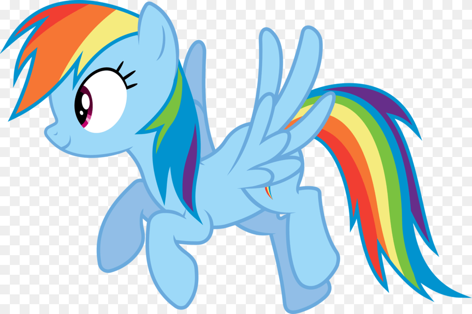 My Little Pony Images Transparent, Art, Graphics, Animal, Fish Free Png Download